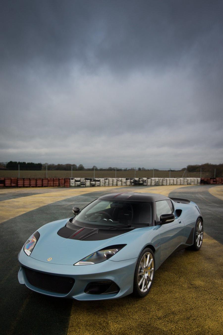  Lotus Evora GT430 Sport 2017 года  (фото 5 из 7)